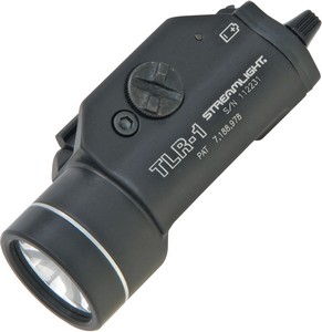 ST-STR69110 Streamlight Model TLR-1 Tactical Rail Mount LED