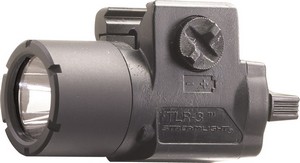 ST-STR69220 Streamlight Model TLR-3 Compact Rail Mounted Tactical LED Light