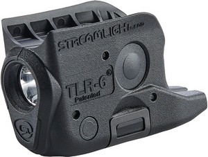 ST-STR69280 Streamlight TLR-6 100 Lumen Weapon Light for GLOCK 42 and 43