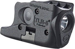 ST-STR69282 Streamlight TLR-6 100 Lumen Weapon Light for GLOCK 26 27 and 33
