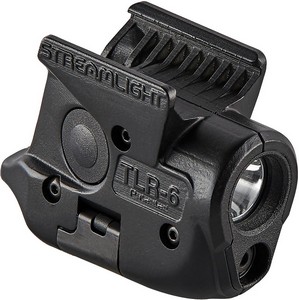 ST-STR69284 Streamlight TLR-6 Light and Red Laser for SIG Sauer P365