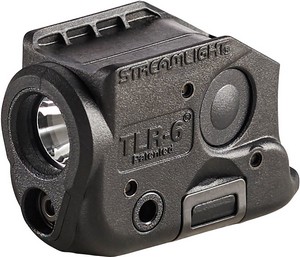 ST-STR69288 Streamlight TLR-6 100 Lumen Light and Green Laser for Taurus GX4