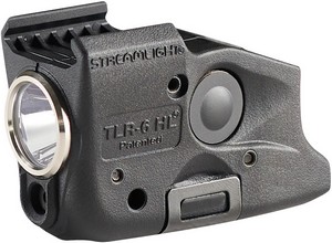 ST-STR69353 Streamlight TLR-6 HL Rechargeable Light and Green Laser for GLOCK Rail Subcompact Pistols