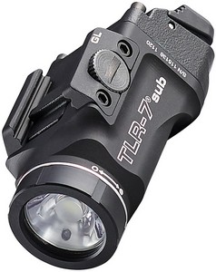 ST-STR69400 Streamlight TLR-7 Sub 500 Lumen Tactical Light for GLOCK 43X and 48
