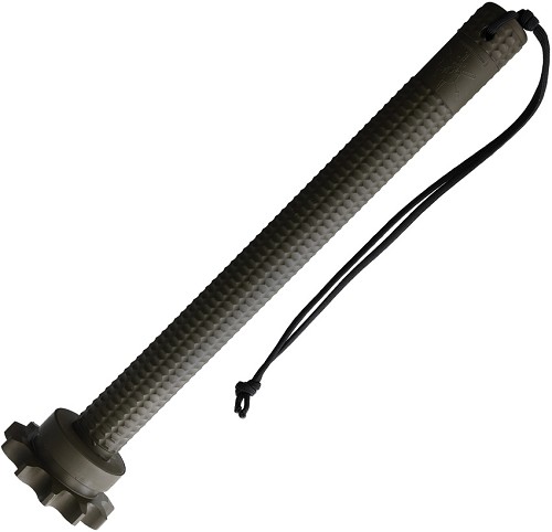 ST-ATC415884 American Tomahawk Trench Baton OD Green 