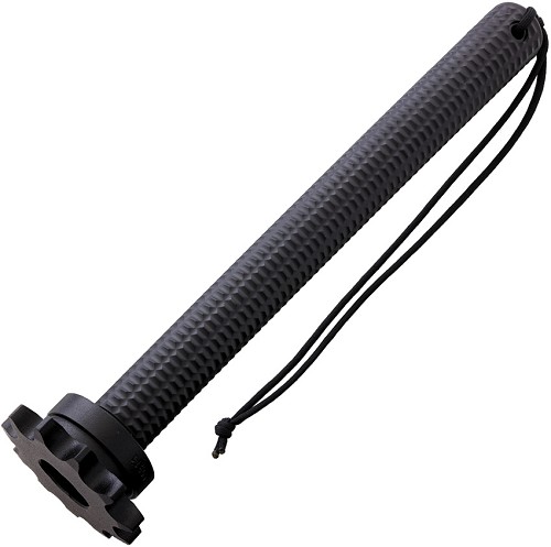 ST-ATC810744 American Tomahawk Trench Baton Black 14 Inch 