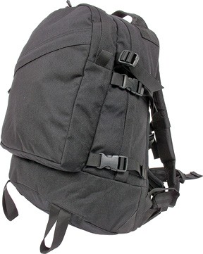 ST-BB603D00BK Blackhawk 3-Day Assault Backpack – Black 