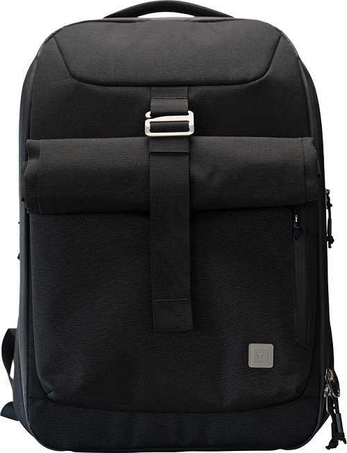 ST-BIG735444 Big Idea Design EDC Backpack – Black 25L 
