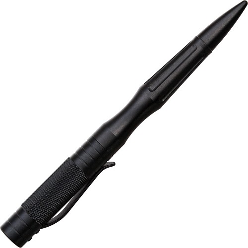 ST-BJ061 Blackjack International Tactical Pen Black 