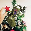 ST-CBG1068 Caliber Gourmet Tactical Christmas Stocking OD Green 