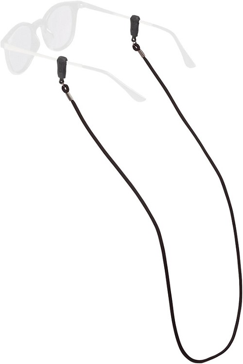 ST-CHM12104100 Chums Lens Leash Eyewear Retainer – Black 