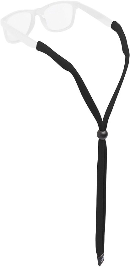 ST-CHM12115100 Chums Original Eyewear Retainer – Black 