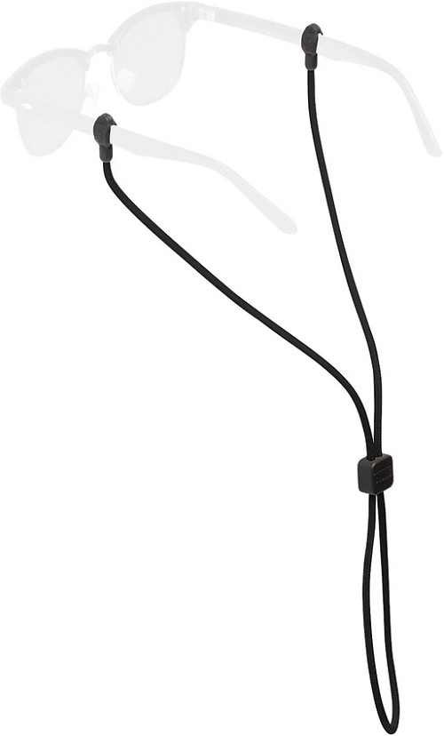 ST-CHM12121100 Chums Slip Fit Eyewear Retainer – Black 