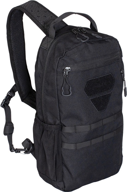 ST-FHR191BLK FHIOR 12L Tactical Pack Black 