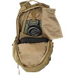 ST-FHR192COY FHIOR Tactical Backpack – Coyote Brown 20L 