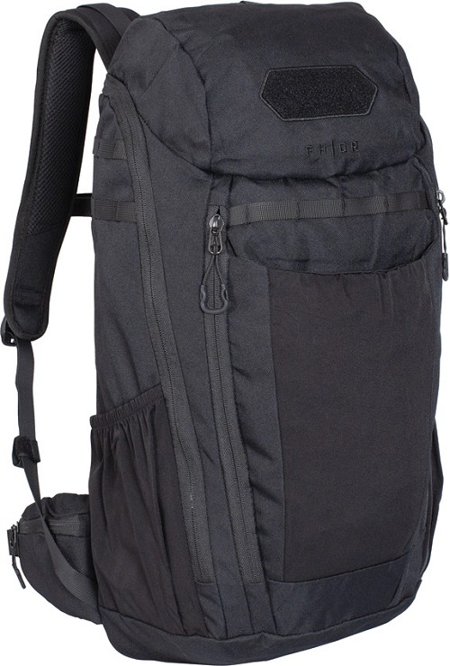 ST-FHR193BLK FHIOR Tactical Backpack – Black 30L 