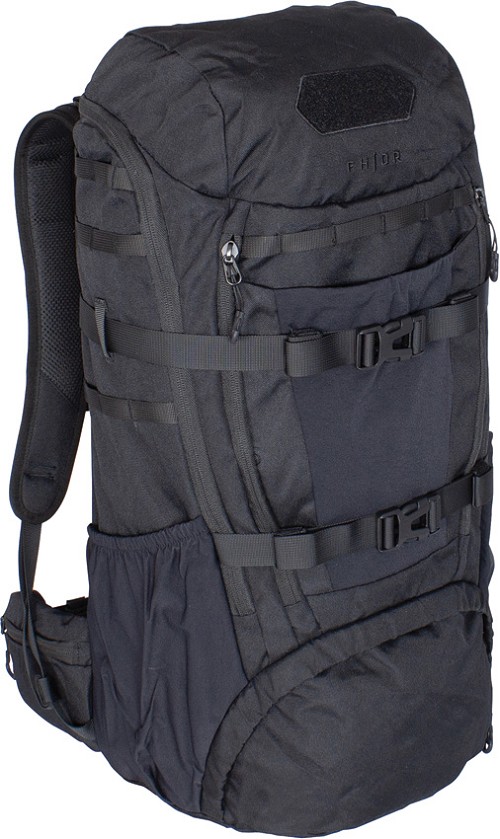 ST-FHR194BLK FHIOR Tactical Backpack – Black 40L 