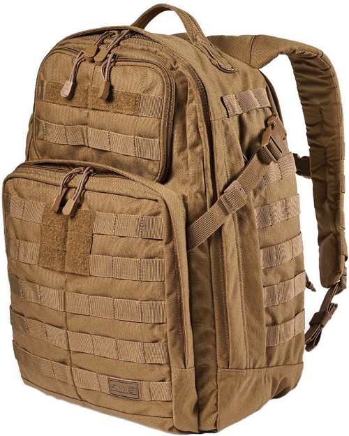 ST-FTL56563134 5.11 Tactical RUSH24 2.0 Backpack – Kangaroo 37L 