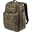 ST-FTL56563186 5.11 Tactical RUSH24 2.0 Backpack – Forest Green 37L 