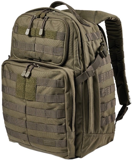 ST-FTL56563186 5.11 Tactical RUSH24 2.0 Backpack – Forest Green 37L 