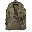 ST-FTL56563186 5.11 Tactical RUSH24 2.0 Backpack – Forest Green 37L 