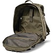 ST-FTL56563186 5.11 Tactical RUSH24 2.0 Backpack – Forest Green 37L 