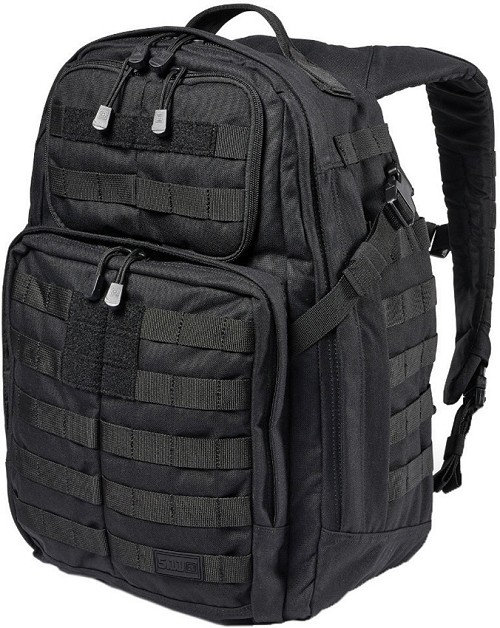 ST-FTL5656319 5.11 Tactical RUSH24 2.0 Backpack – Black 37L 
