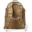 ST-FTL56564169 5.11 Tactical RUSH24 2.0 Backpack – MultiCam 37L 