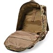 ST-FTL56564169 5.11 Tactical RUSH24 2.0 Backpack – MultiCam 37L 