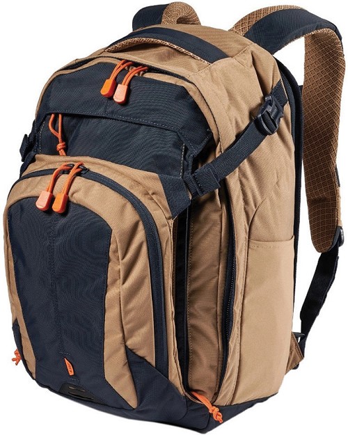 ST-FTL56634120 5.11 Tactical COVRT18 2.0 Backpack Coyote & Black 