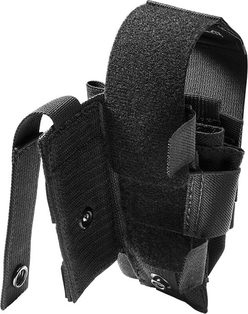ST-G1222 Gerber Custom Fit Dual Sheath Black 