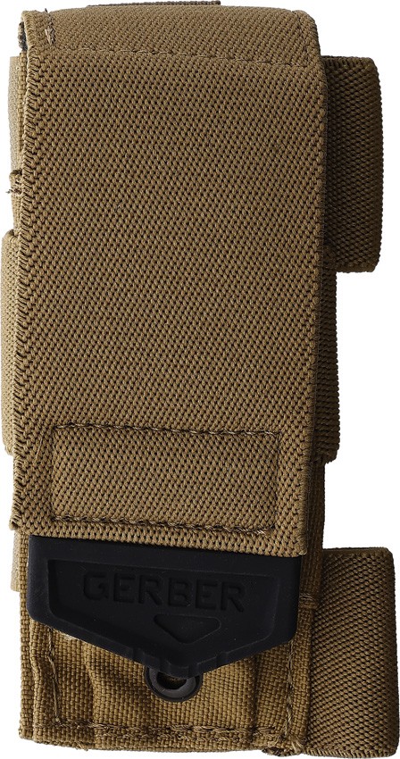 ST-G1350 Gerber Custom Fit Dual Sheath Coyote Brown 