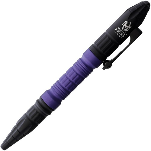 ST-H038ALPU Heretic Thoth Tactical Pen Purple 