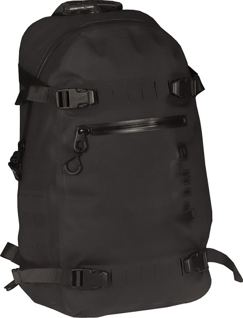 ST-HPA001 HPA Infladry 25 Waterproof Backpack – Black 25L 