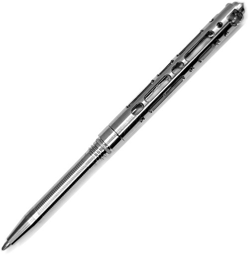 ST-KETM028 Ketuo Titanium Tactical Pen Gray 