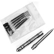 ST-KETM028 Ketuo Titanium Tactical Pen Gray 