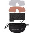 M4550 Swisseye Nighthawk Sunglasses 