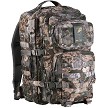 ST-M4559 Mil-Tec Wasp Large Assault Backpack – WASP I Z1B Camo 36L 