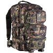 ST-M4561 Mil-Tec WASP Large Assault Backpack – CIV-TEC WASP I Z3A Camo 36L 