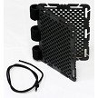 ST-MAT08 Matchpoint USA TAC-Book Modular Gear Organizer Black 