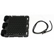 ST-MAT08 Matchpoint USA TAC-Book Modular Gear Organizer Black 
