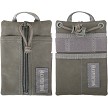 ST-MX0235F Maxpedition Platy Pocket Organizer 4 x 6 Foliage Green 