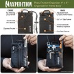 ST-MX0235F Maxpedition Platy Pocket Organizer 4 x 6 Foliage Green 