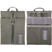 ST-MX0236F Maxpedition Platy Pocket Organizer 5 x 7 Foliage Green 