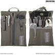 ST-MX0236F Maxpedition Platy Pocket Organizer 5 x 7 Foliage Green 