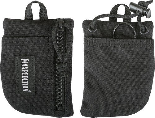 ST-MX0237B Maxpedition Platy Front Pocket Organizer Black 