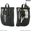 ST-MX0237B Maxpedition Platy Front Pocket Organizer Black 