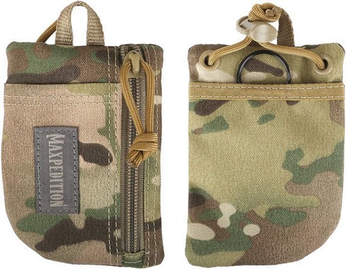 ST-MX0237MC Maxpedition Platy Front Pocket Organizer MultiCam 