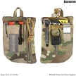 ST-MX0237MC Maxpedition Platy Front Pocket Organizer MultiCam 