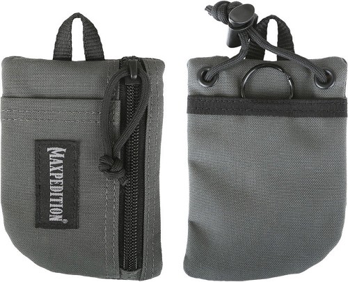 ST-MX0237W Maxpedition Platy Front Pocket Organizer Wolf Gray 